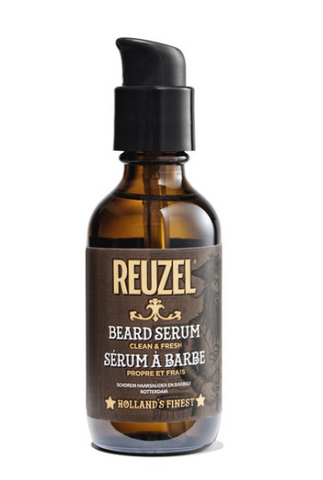 REUZEL CLEAN & FRESH BEARD SERUM 50G