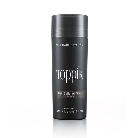 Toppik Hair Building Fibers 27.5g - Black