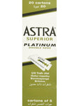 Astra Razor Blades - Cartons