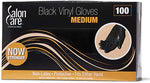 Black Nitrate Gloves