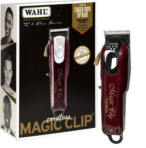 Wahl Magic Cordless Clippers