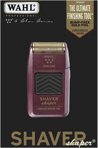 Wahl Foil Shaver