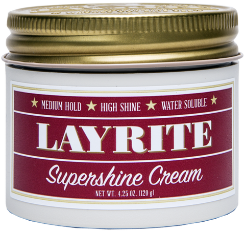 Layrite Supershine Cream