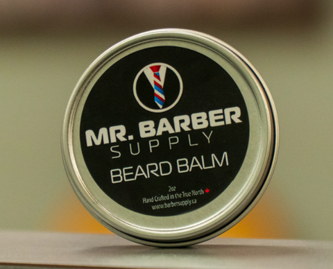 Mr. Barber Beard Balm