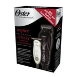 Oster Clipper & Trimmer Set